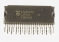 Ic - Tda8567q Ic Sot411 1 rohs konform - PHI